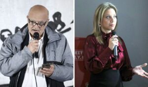 Ilias Papaggelis supports Maria Karystianou’s political move