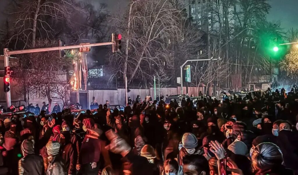 Iran: At least 5,000 confirmed deaths from protests, official reveals