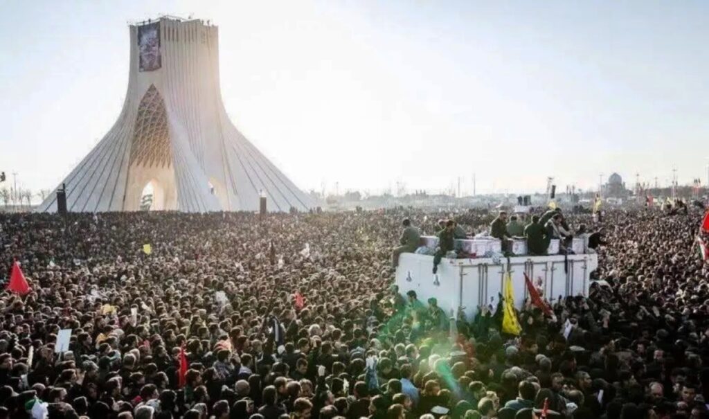 Iran escalates crackdown: Death penalty for arrested protesters