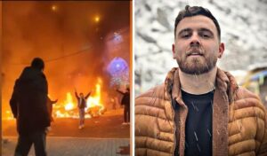 Iran set to execute 26-year-old protester by hanging