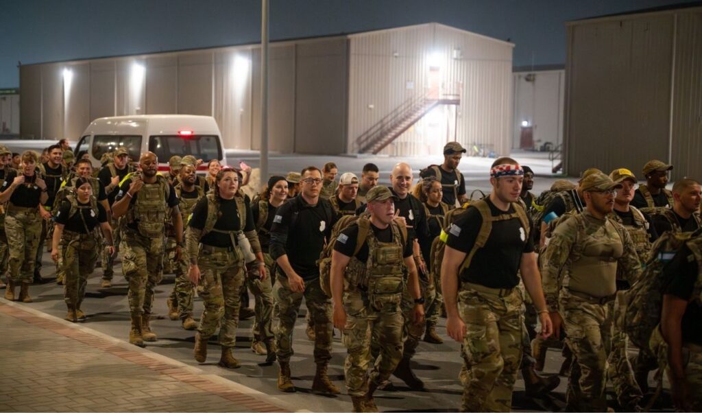 Iran: US evacuates largest Middle East air base as military intervention looms within “next 24 hours”