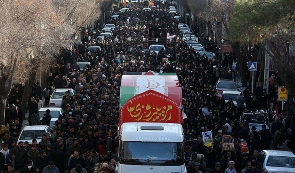 US may strike Iran within 24 hours, European official warns