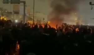 Iran protest death toll soars to 2,000 as regime faces collapse