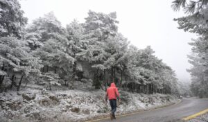 Greece braces for severe weather from Wednesday: snow, rain and strong winds hit the country