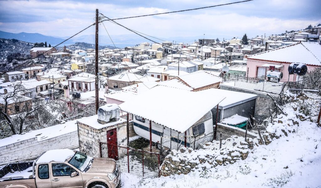 Severe weather “at the gates”: Risk Assessment Committee meets ahead of cold front – Where it will snow and safety tips