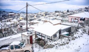 Severe weather “at the gates”: Risk Assessment Committee meets ahead of cold front – Where it will snow and safety tips