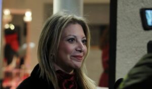 Maria Karystianou’s new political party in planning phase