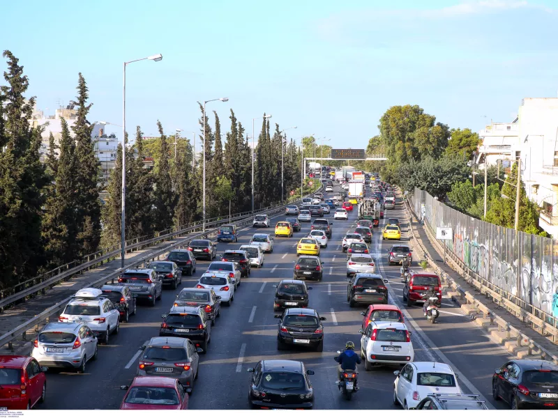 Dimas on Kifissos: Flyover construction and business decentralization under review (Video)