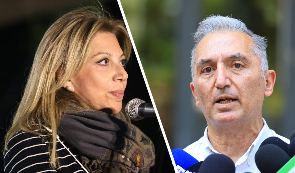 “Karystianou must watch who she has by her side”: Konstantinidis speaks to Parapolitika 90.1 (Audio)