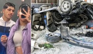 Tragic crash claims young couple: 18-year-old was 15 days pregnant