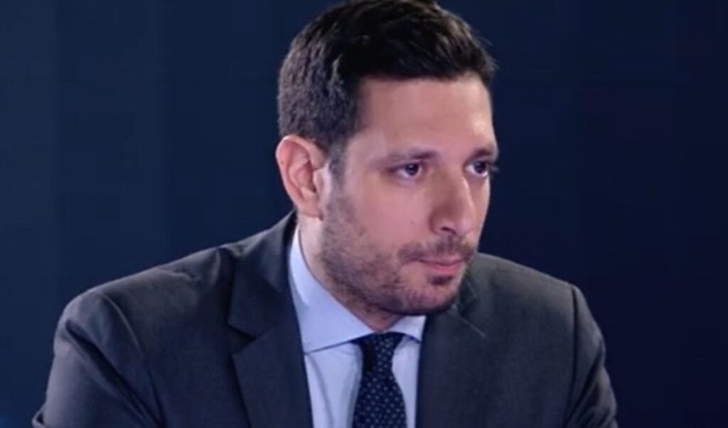 Kyranakis on Tempe crash: “Stationmaster put another train on wrong track two hours before tragedy”