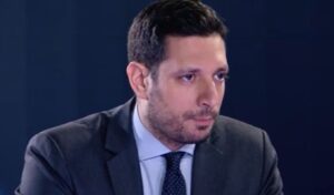 Kyranakis on Tempe crash: “Stationmaster put another train on wrong track two hours before tragedy”