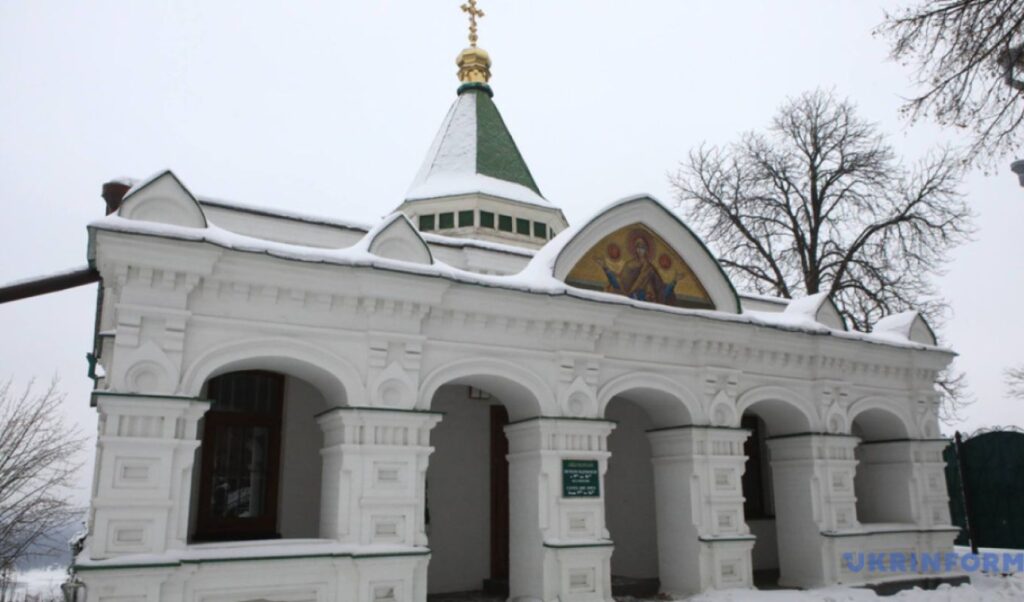 Ukraine: Russian strikes damage UNESCO World Heritage orthodox monastery