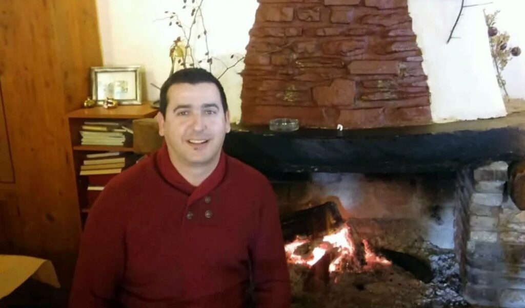 Greek coast guard officer dies in storm while protecting others