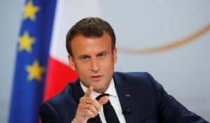 Macron’s popularity rises amid confrontation with Trump