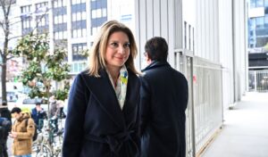 Maria Karystianou reveals “wise committee” members for new party