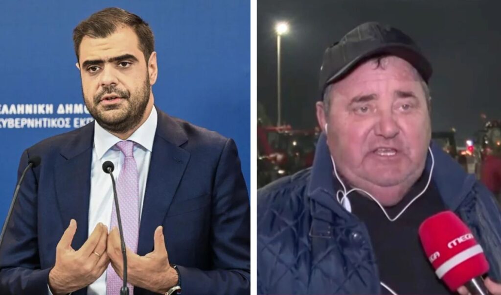 Government clashes with farmer union leader over vulgar attack