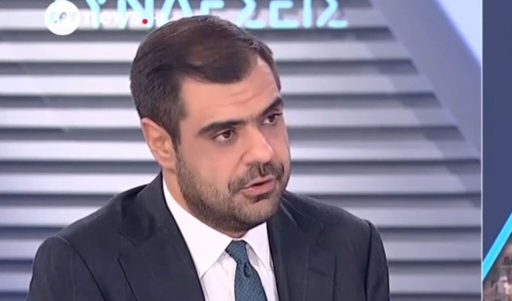 Marinakis: “Six protection projects underway in Attica” – “Advanced talks for Erdogan-Mitsotakis meeting”