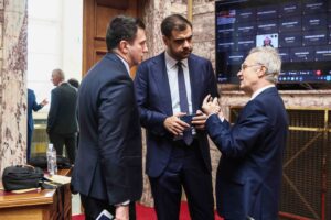 Pavlos Marinakis: Greek public universities enter 2026 without eternal students and 30% more funding