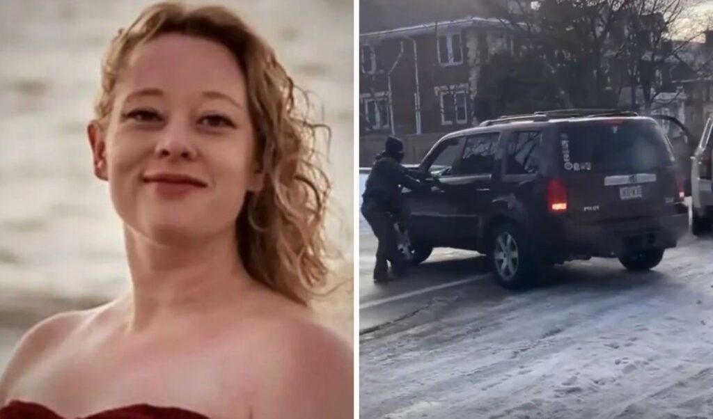 Minneapolis shooting: ICE agents kill 37-year-old woman
