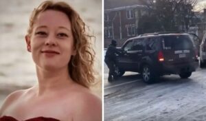 Minneapolis shooting: ICE agents kill 37-year-old woman