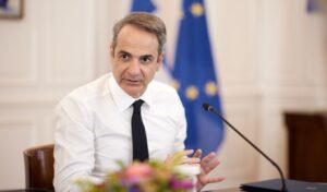 Mitsotakis: Greece will not be challenged by anyone with Belharra frigates