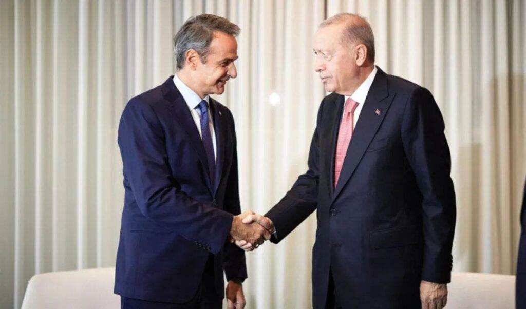 Greece-Turkey relations at crossroads: Dialogue or The Hague?
