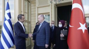 Greece-Turkey summit: Mitsotakis-Erdogan meeting agenda and Trump factor