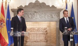 Prime minister travels to Madrid: Meetings with Sánchez and King Felipe VI