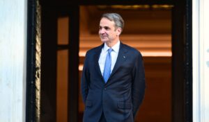 Mitsotakis: We continue in 2026 with the same formula that has worked for 6.5 years