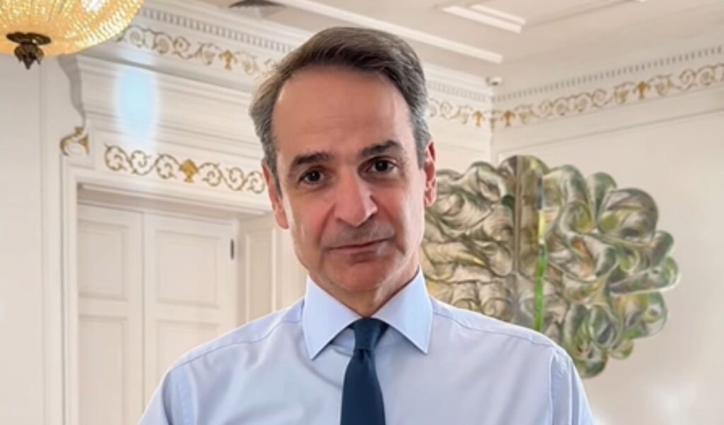 Mitsotakis: Tax cuts mean wage increases, we promised and delivered!
