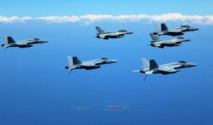 New Turkish provocations in Aegean: Five violations by F-16s and UAV