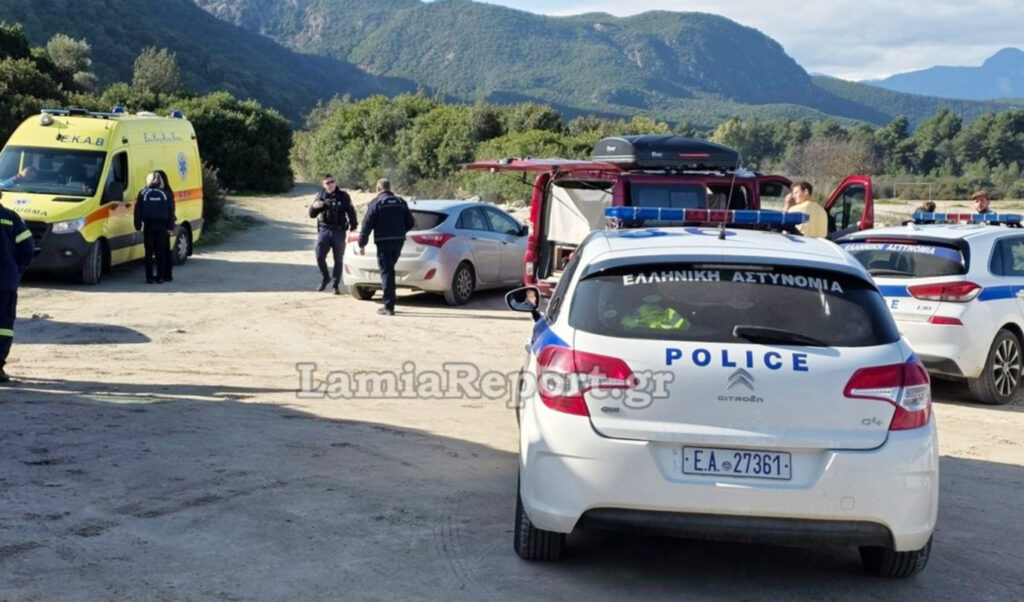 Mystery at Thermopylae: Man found dead at thermal springs (Video)
