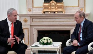 Putin-Netanyahu phone call: What they said about Iran and Middle East