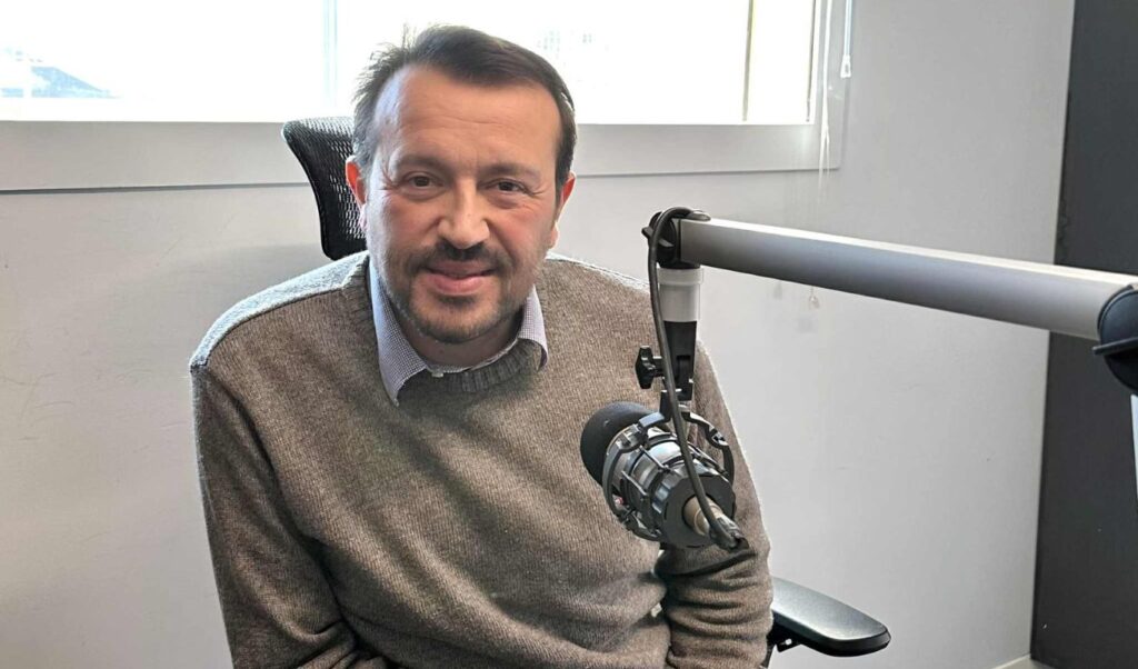 Nikos Pappas on Karystianou: “We now treat her as political figure”