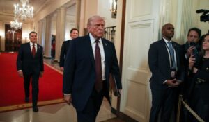 Trump threatens Europe with tariffs over Greenland dispute