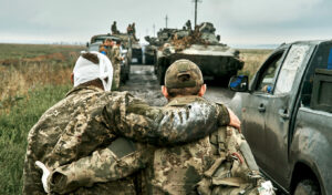 Terror balance and open wounds for Russia and Ukraine