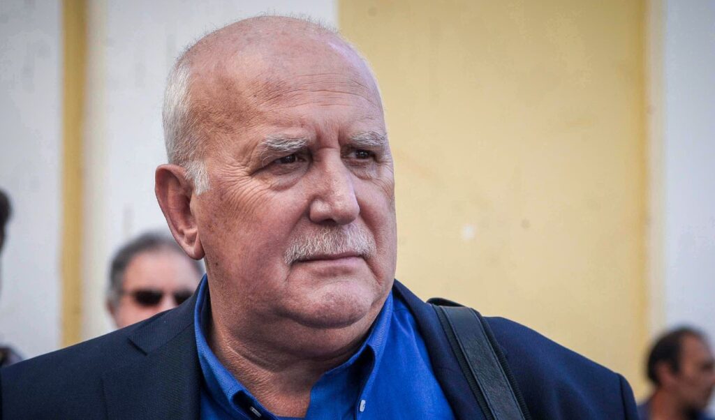 George Papadakis: Beloved journalist’s final hour – How he passed away