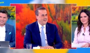 Greece as energy hub: Saudi Arabia power corridor to Europe