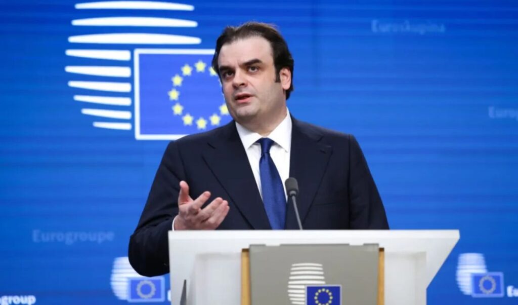 Eurogroup: Pierrakakis makes debut amid diplomatic crisis