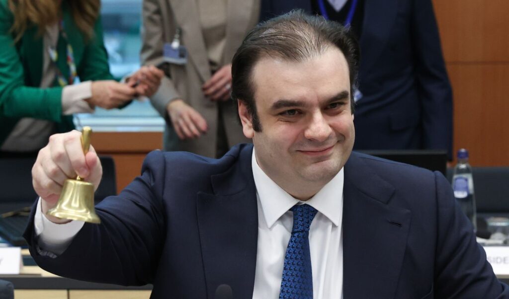 Pierrakakis’ Eurogroup presidency debut wins praise across EU