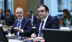 Pierrakakis on Greenland developments: EU unity needed against geopolitical challenges