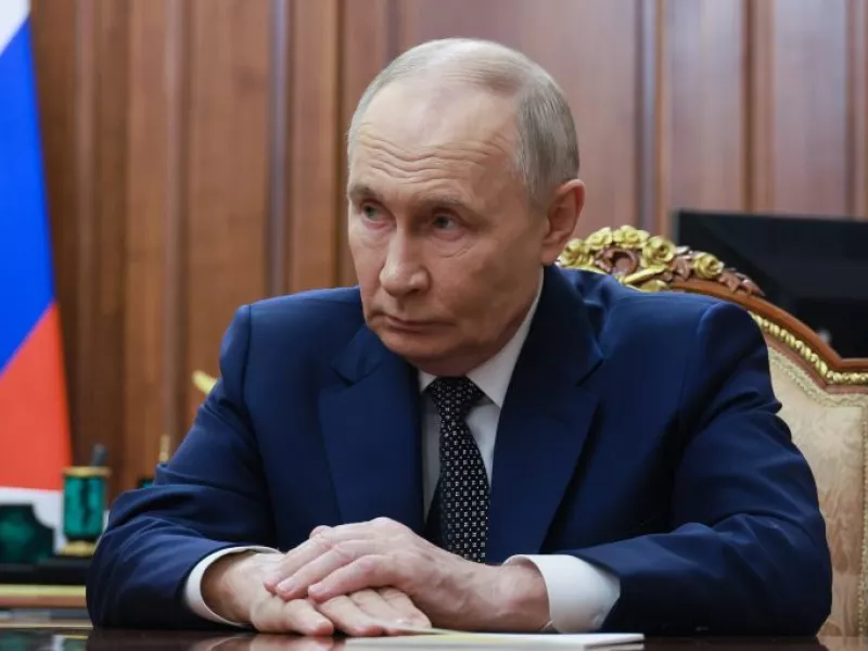 CIA: Ukraine did not target Putin’s home with drones, Trump shows caution