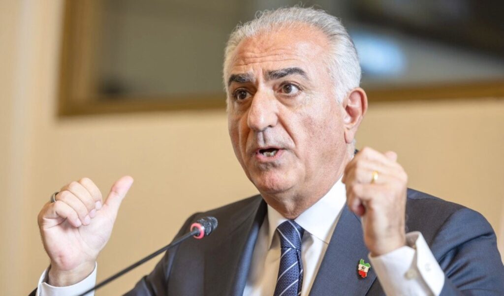 Political turmoil in Iran: Exiled Shah’s son Reza Pahlavi prepares return amid protests