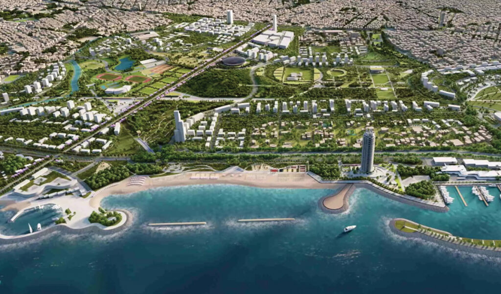 Investment wave transforms Athens Riviera with hundreds of millions