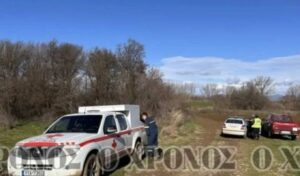 Tragedy in Rodopi: Missing 84-year-old farmer found dead in tractor