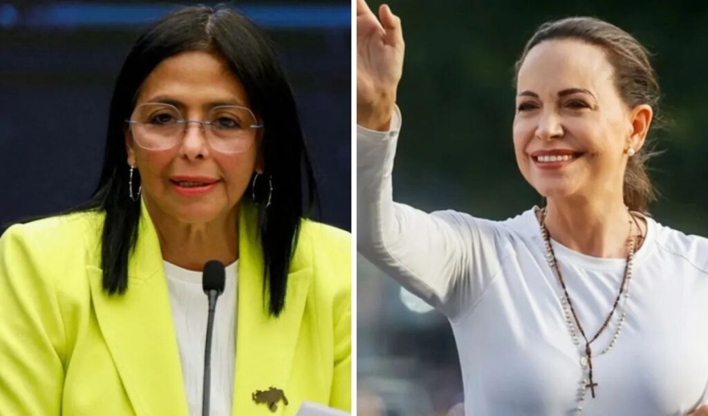 BBC analysis: Why Trump chose leftist Delcy Rodríguez over opposition leader in Venezuela