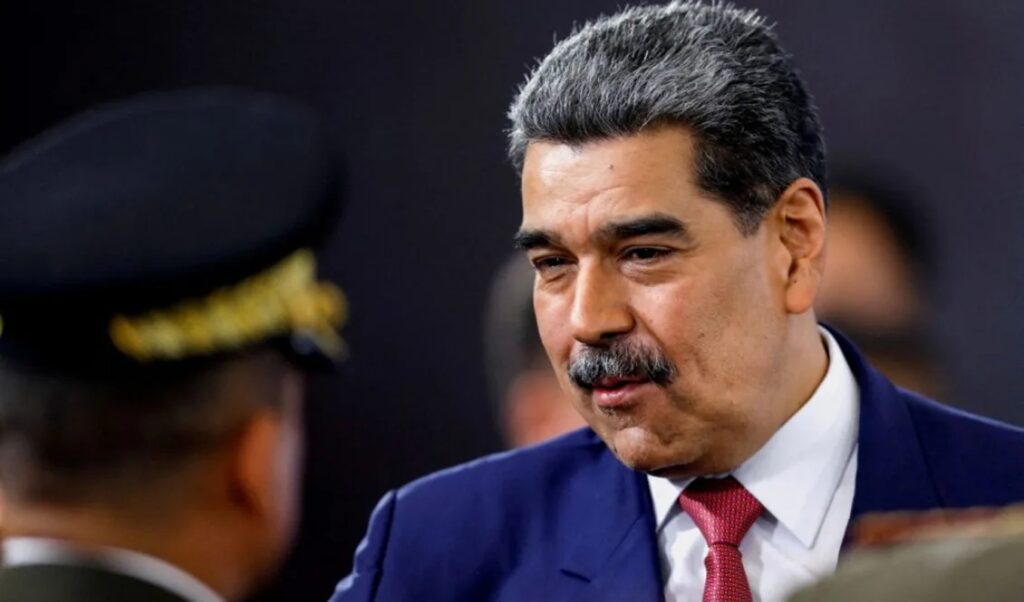 Ronald Glas on Maduro: He incorporated transnational crime into the state itself