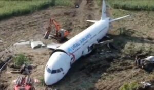 Russian pilot who saved 167 lives now ordered to pay damages