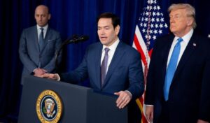 Rubio: US seeks to purchase Greenland without military involvement